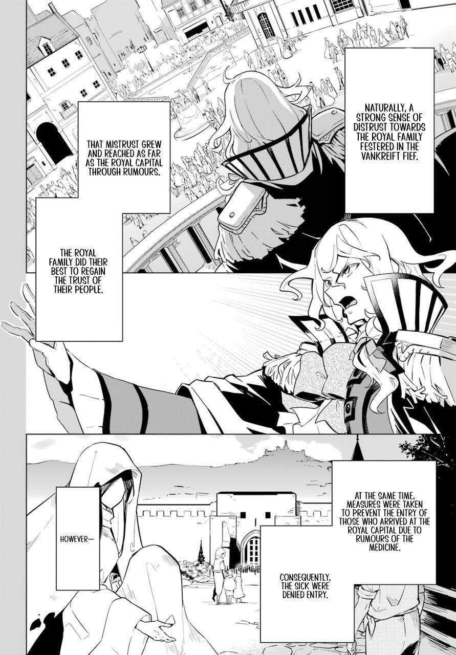 Chichi wa Eiyuu, Haha wa Seirei, Musume no Watashi wa Tenseisha. Chap 36 - Next Chap 37