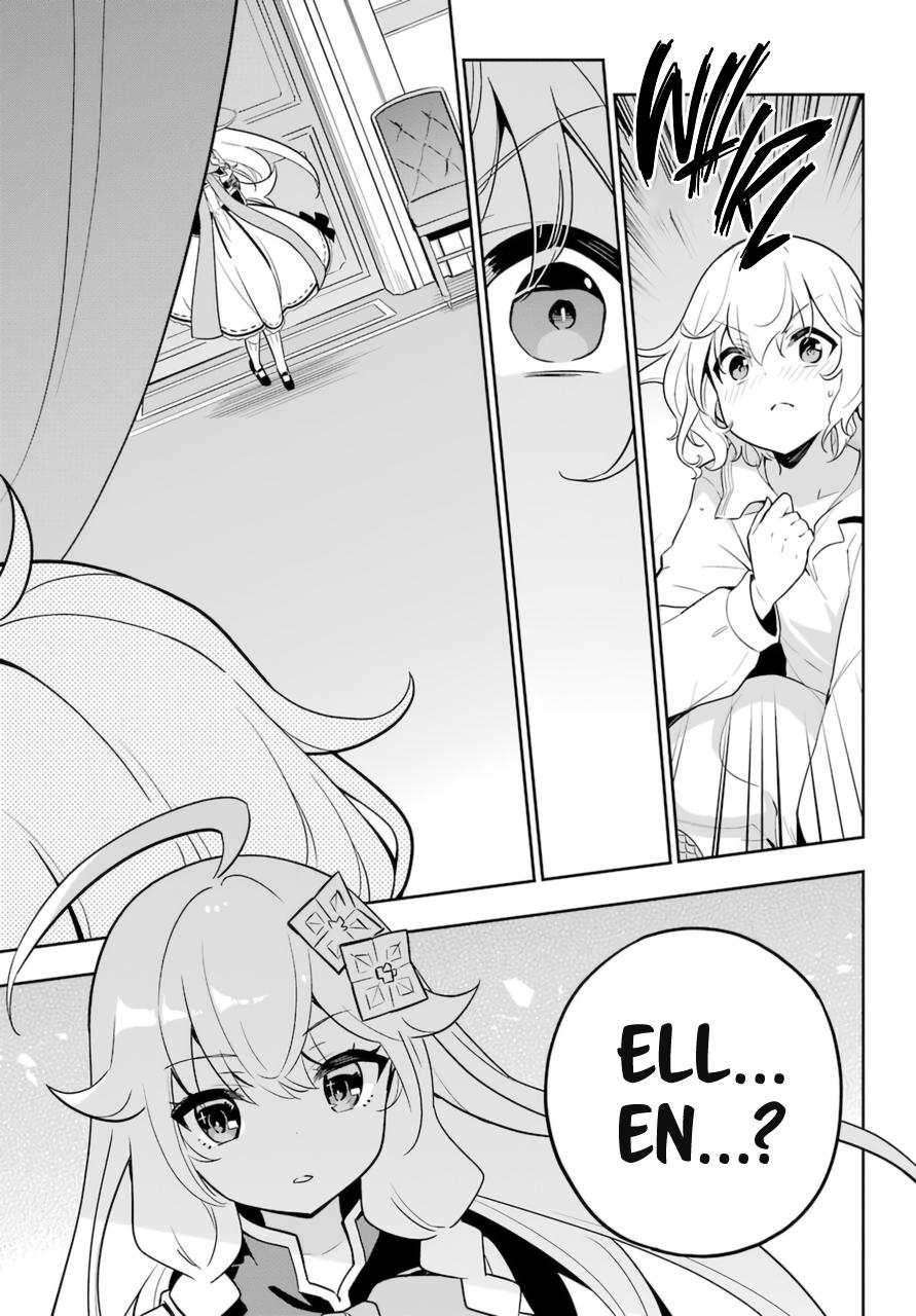 Chichi wa Eiyuu, Haha wa Seirei, Musume no Watashi wa Tenseisha. Chap 37 - Next Chap 38