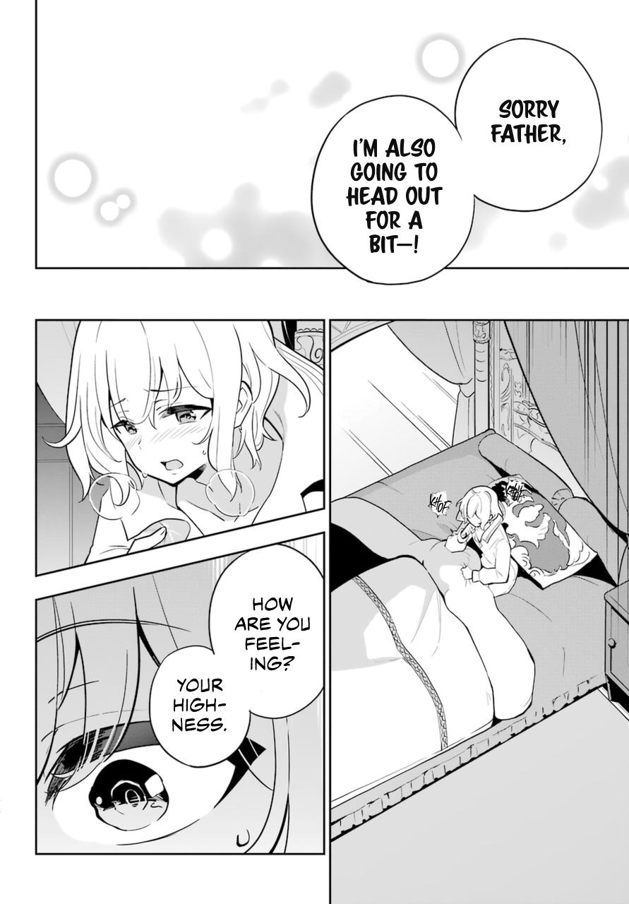 Chichi wa Eiyuu, Haha wa Seirei, Musume no Watashi wa Tenseisha. Chap 37 - Next Chap 38