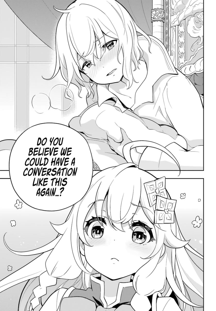 Chichi wa Eiyuu, Haha wa Seirei, Musume no Watashi wa Tenseisha. Chap 37 - Next Chap 38