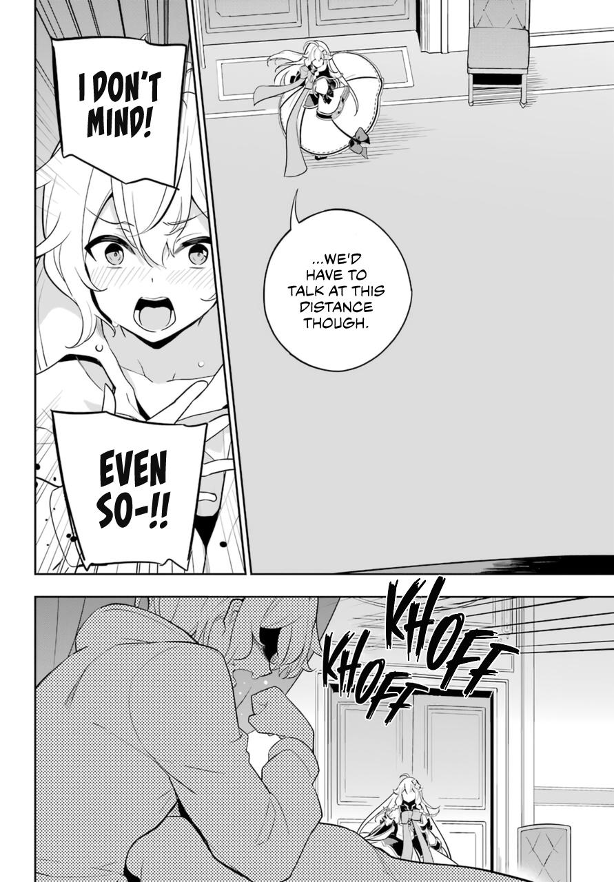 Chichi wa Eiyuu, Haha wa Seirei, Musume no Watashi wa Tenseisha. Chap 37 - Next Chap 38