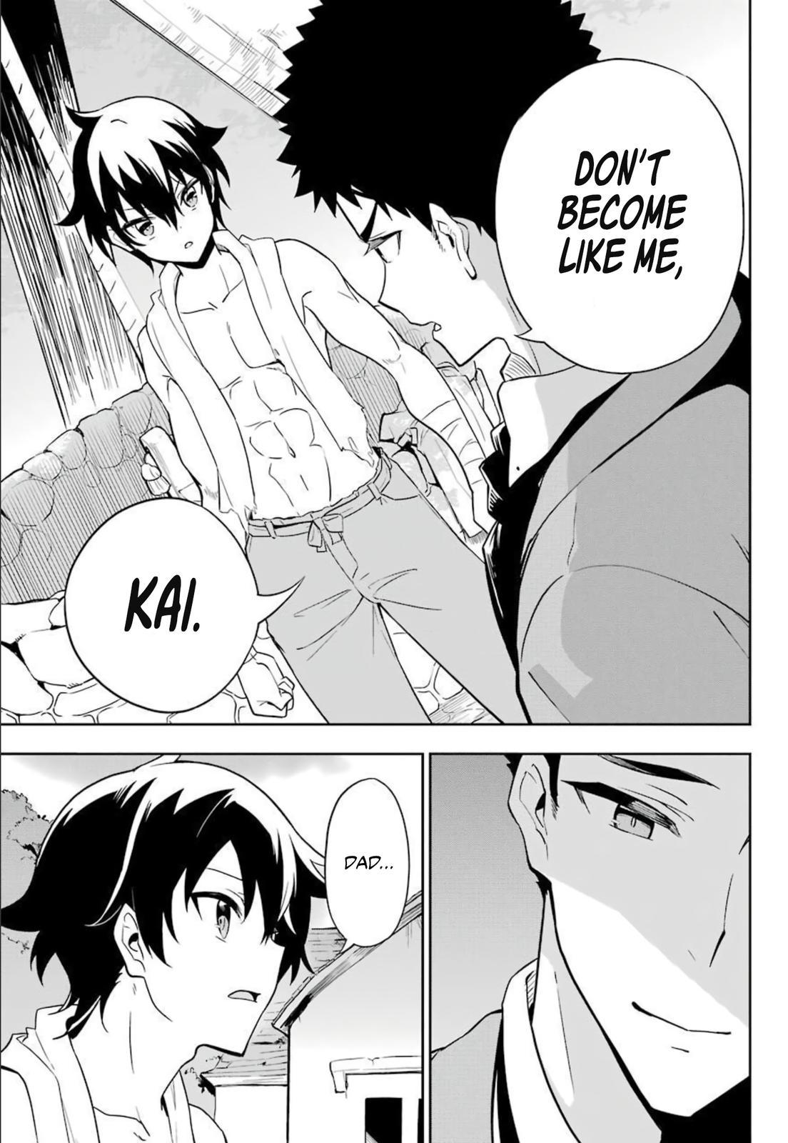 Chichi wa Eiyuu, Haha wa Seirei, Musume no Watashi wa Tenseisha. Chap 38.5 - Next Chap 39.5