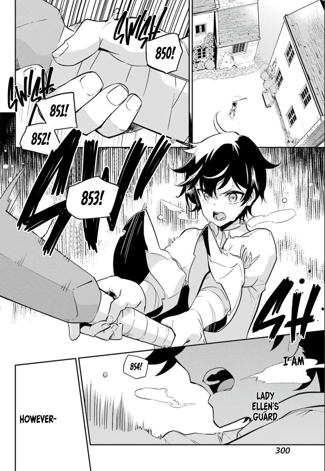 Chichi wa Eiyuu, Haha wa Seirei, Musume no Watashi wa Tenseisha. Chap 38.5 - Next Chap 39.5