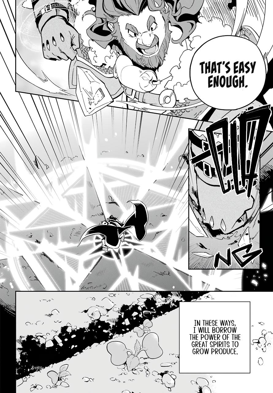 Chichi wa Eiyuu, Haha wa Seirei, Musume no Watashi wa Tenseisha. Chap 38 - Next Chap 39