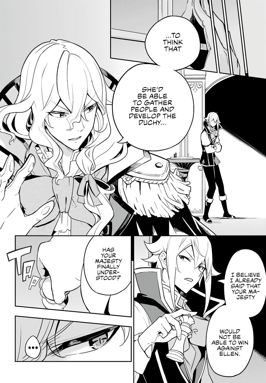 Chichi wa Eiyuu, Haha wa Seirei, Musume no Watashi wa Tenseisha. Chap 38 - Next Chap 39