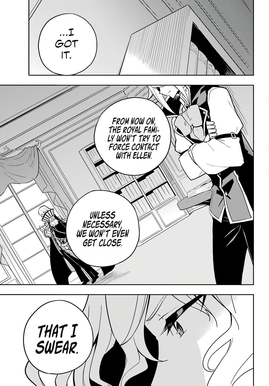 Chichi wa Eiyuu, Haha wa Seirei, Musume no Watashi wa Tenseisha. Chap 38 - Next Chap 39