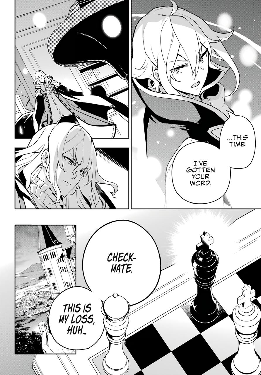 Chichi wa Eiyuu, Haha wa Seirei, Musume no Watashi wa Tenseisha. Chap 38 - Next Chap 39