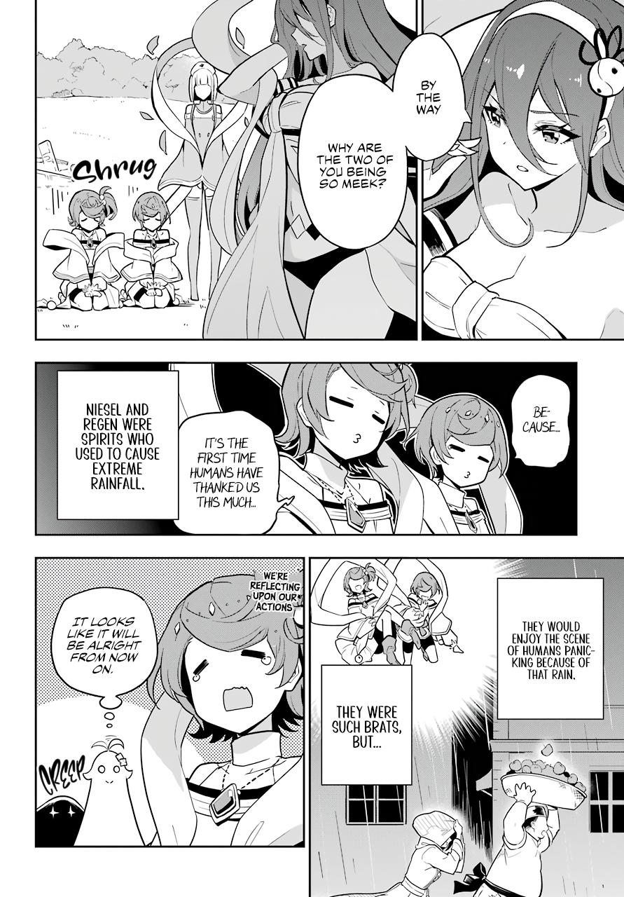 Chichi wa Eiyuu, Haha wa Seirei, Musume no Watashi wa Tenseisha. Chap 38 - Next Chap 39