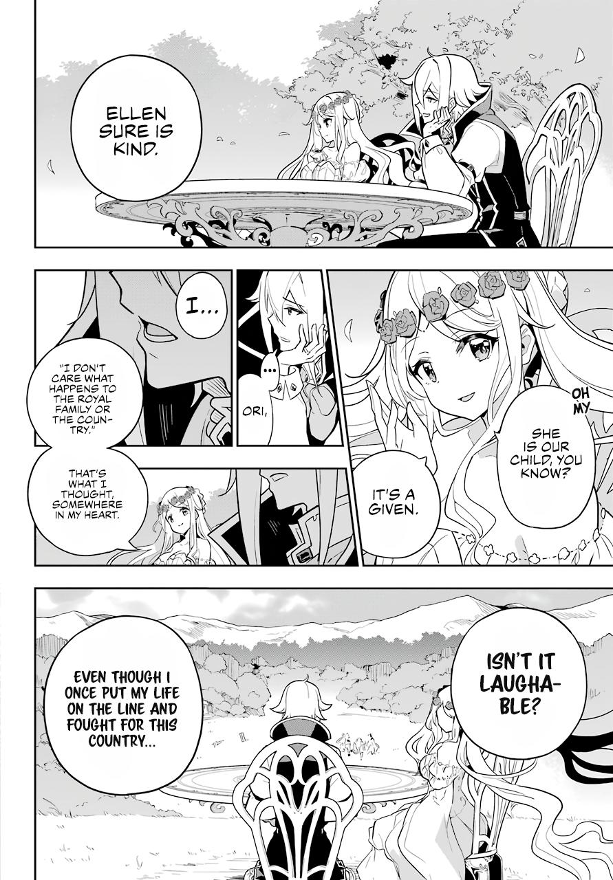 Chichi wa Eiyuu, Haha wa Seirei, Musume no Watashi wa Tenseisha. Chap 38 - Next Chap 39
