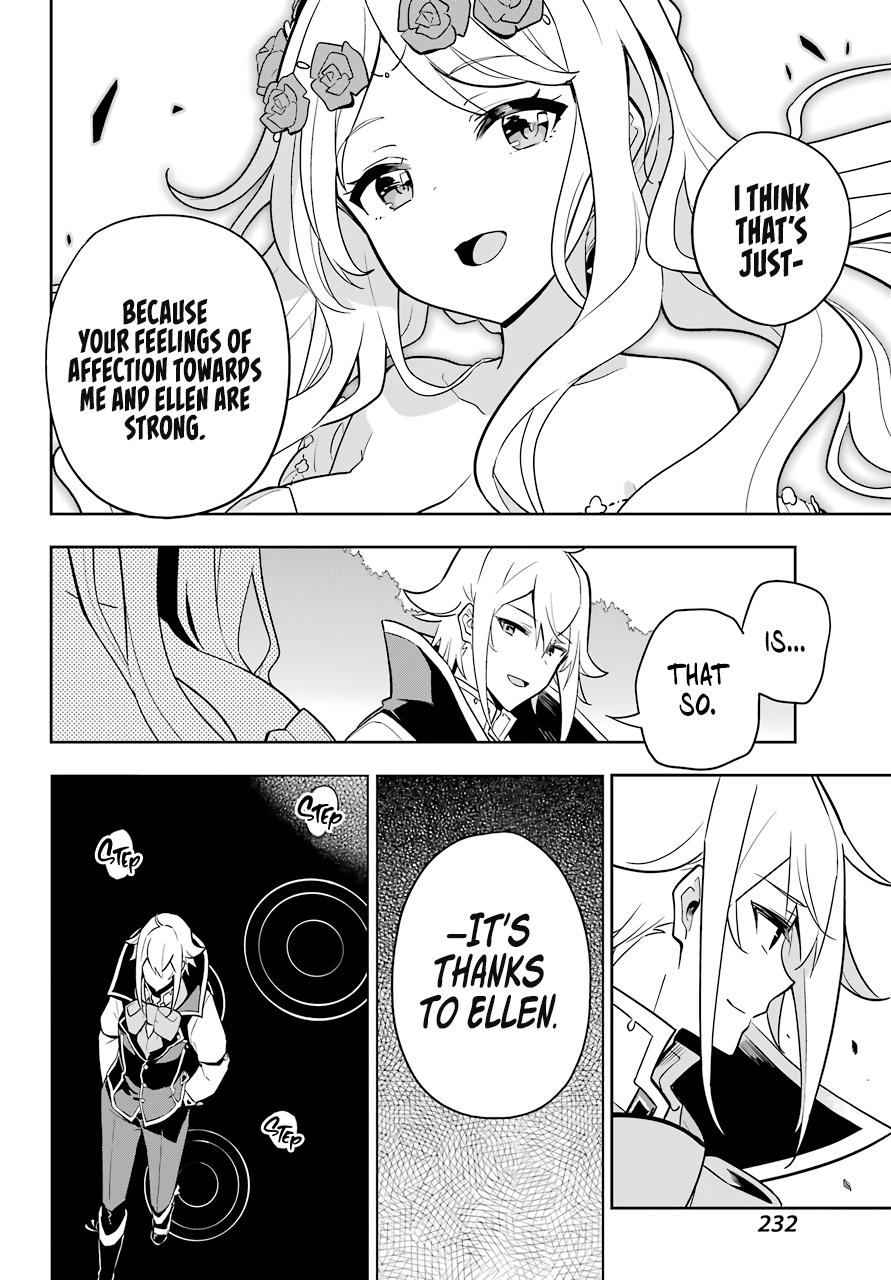 Chichi wa Eiyuu, Haha wa Seirei, Musume no Watashi wa Tenseisha. Chap 38 - Next Chap 39