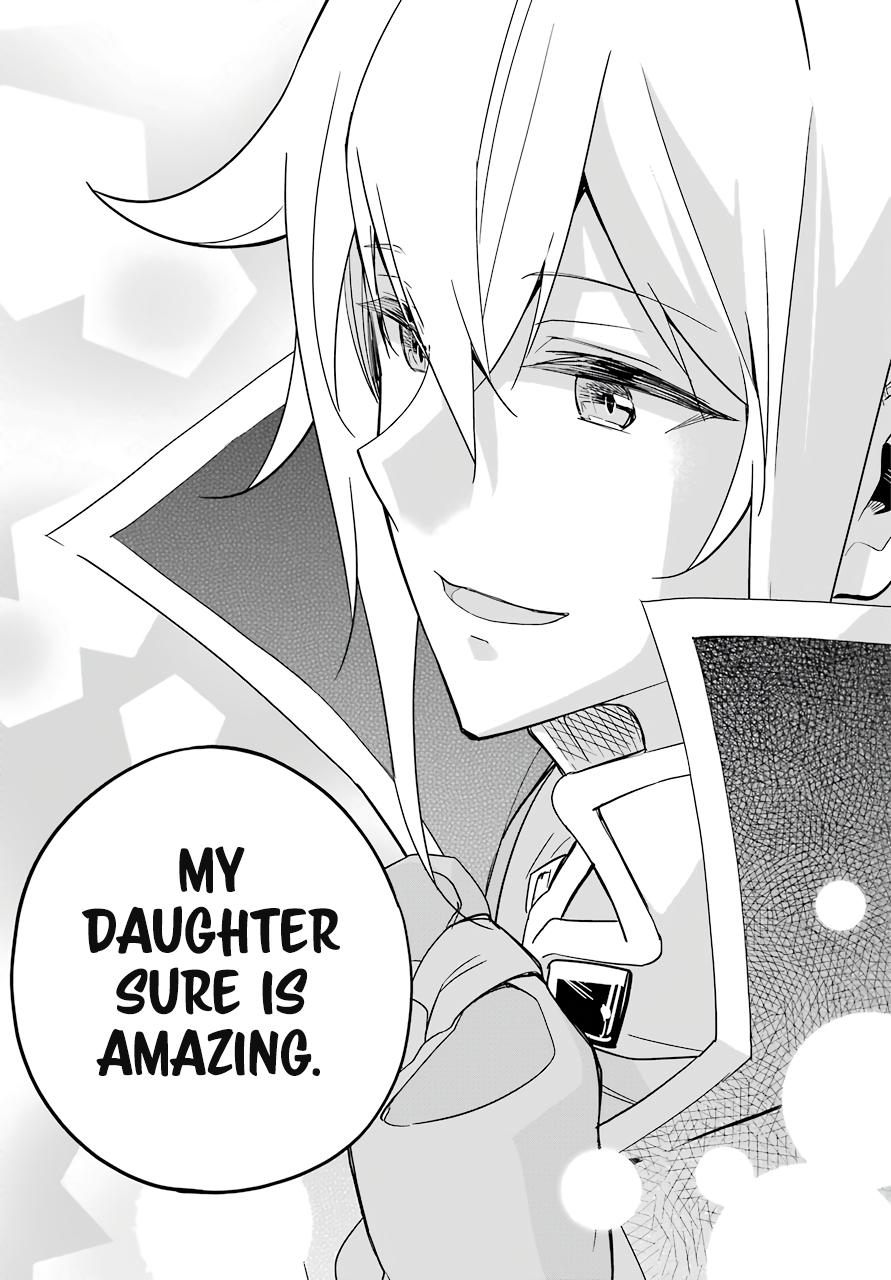Chichi wa Eiyuu, Haha wa Seirei, Musume no Watashi wa Tenseisha. Chap 38 - Next Chap 39