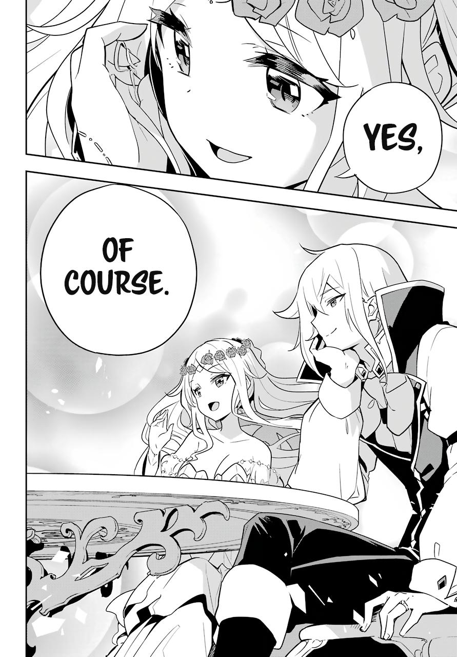Chichi wa Eiyuu, Haha wa Seirei, Musume no Watashi wa Tenseisha. Chap 38 - Next Chap 39
