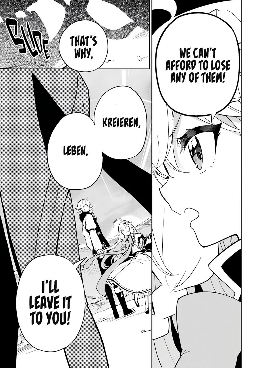 Chichi wa Eiyuu, Haha wa Seirei, Musume no Watashi wa Tenseisha. Chap 38 - Next Chap 39