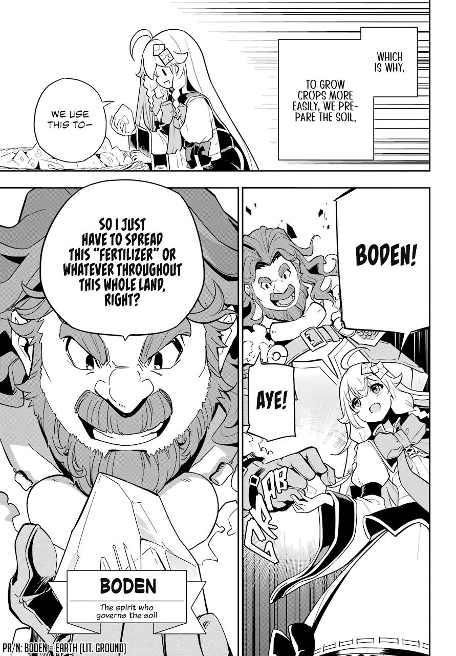 Chichi wa Eiyuu, Haha wa Seirei, Musume no Watashi wa Tenseisha. Chap 38 - Next Chap 39