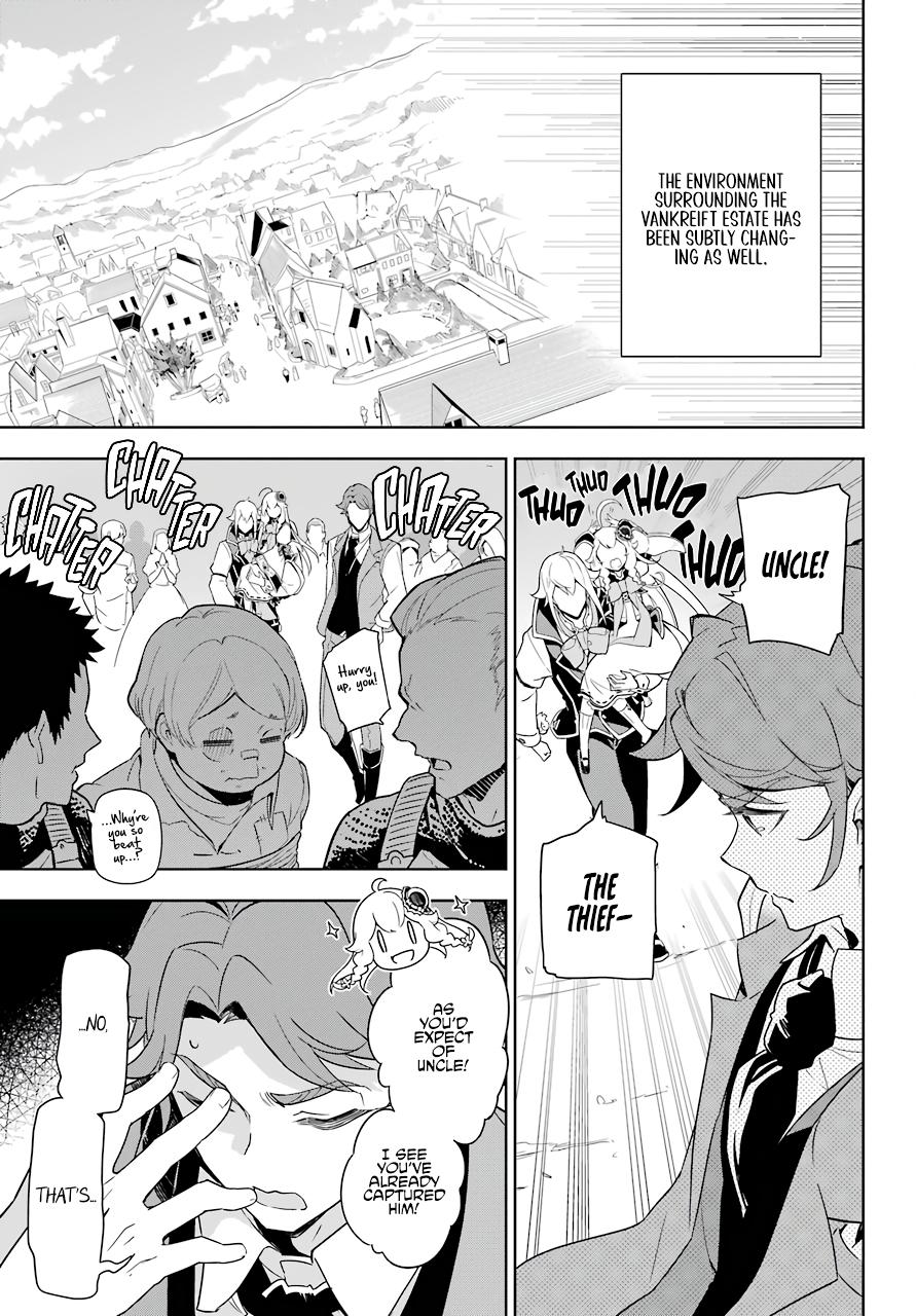 Chichi wa Eiyuu, Haha wa Seirei, Musume no Watashi wa Tenseisha. Chap 39 - Next Chap 40