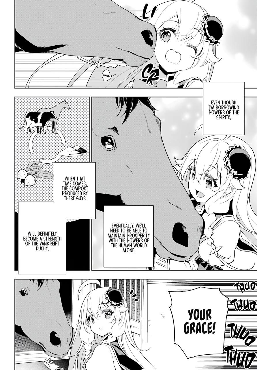 Chichi wa Eiyuu, Haha wa Seirei, Musume no Watashi wa Tenseisha. Chap 39 - Next Chap 40