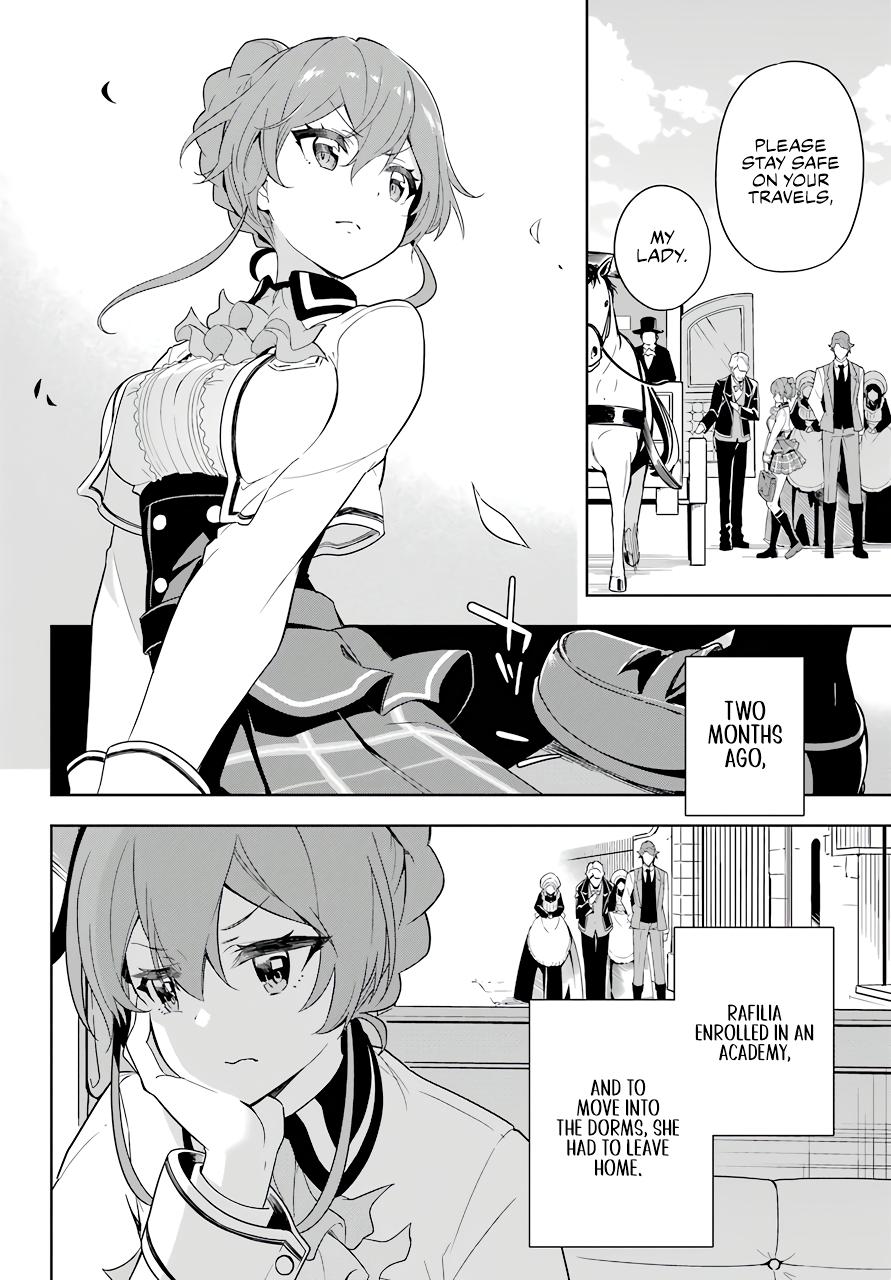 Chichi wa Eiyuu, Haha wa Seirei, Musume no Watashi wa Tenseisha. Chap 39 - Next Chap 40