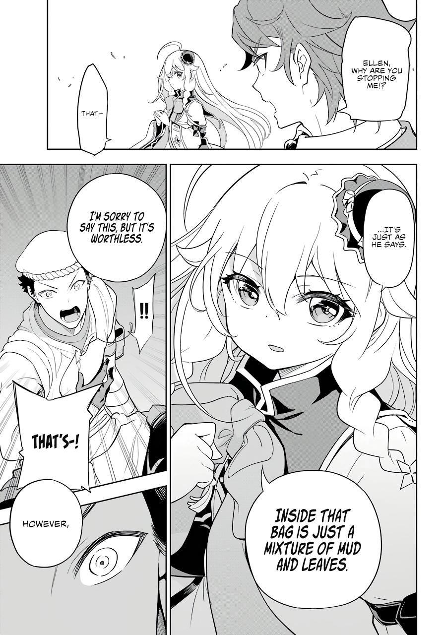 Chichi wa Eiyuu, Haha wa Seirei, Musume no Watashi wa Tenseisha. Chap 39 - Next Chap 40