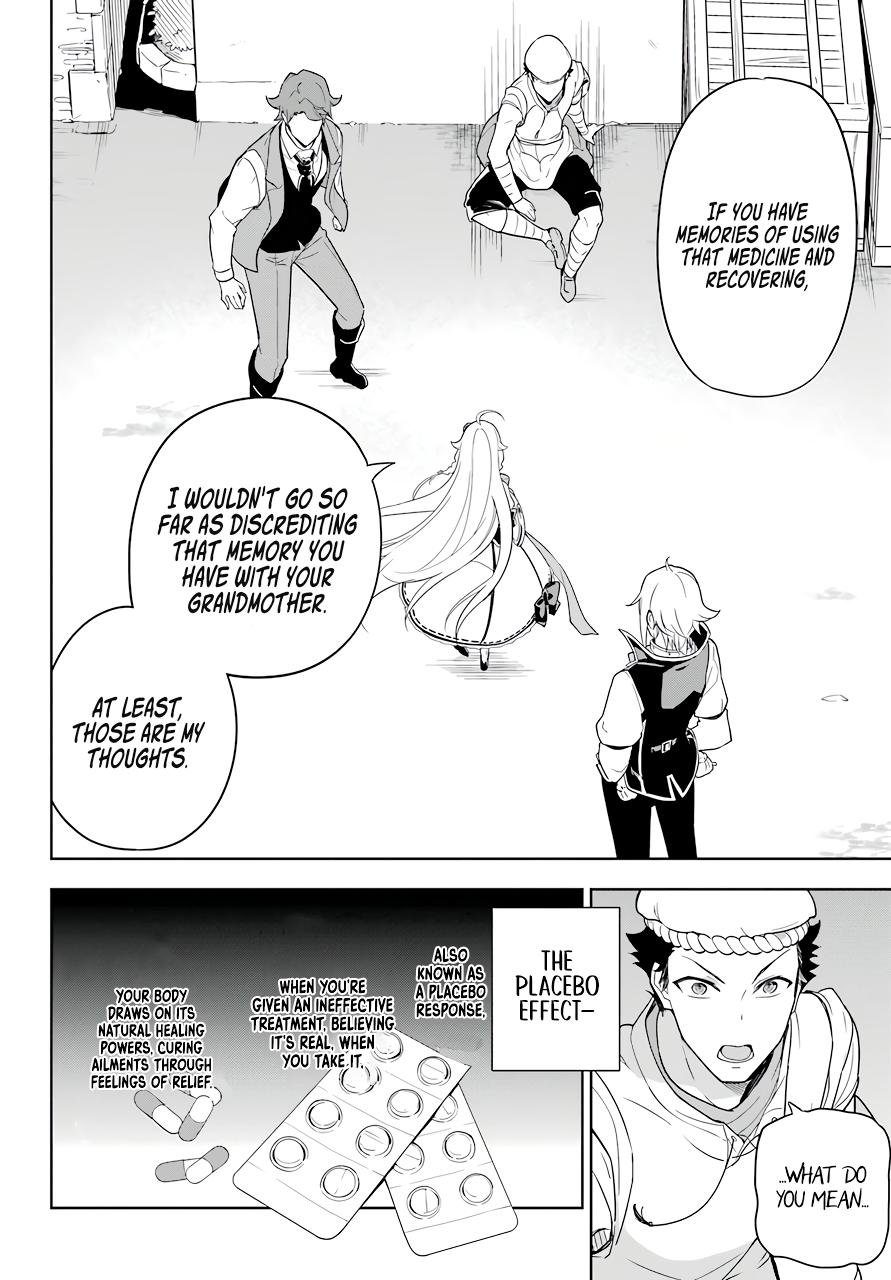 Chichi wa Eiyuu, Haha wa Seirei, Musume no Watashi wa Tenseisha. Chap 39 - Next Chap 40