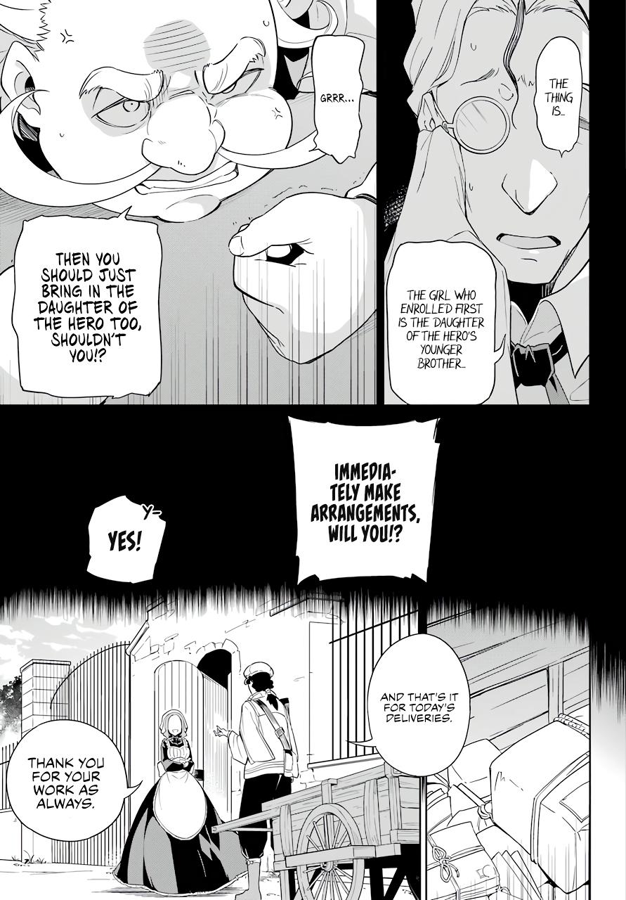 Chichi wa Eiyuu, Haha wa Seirei, Musume no Watashi wa Tenseisha. Chap 39 - Next Chap 40