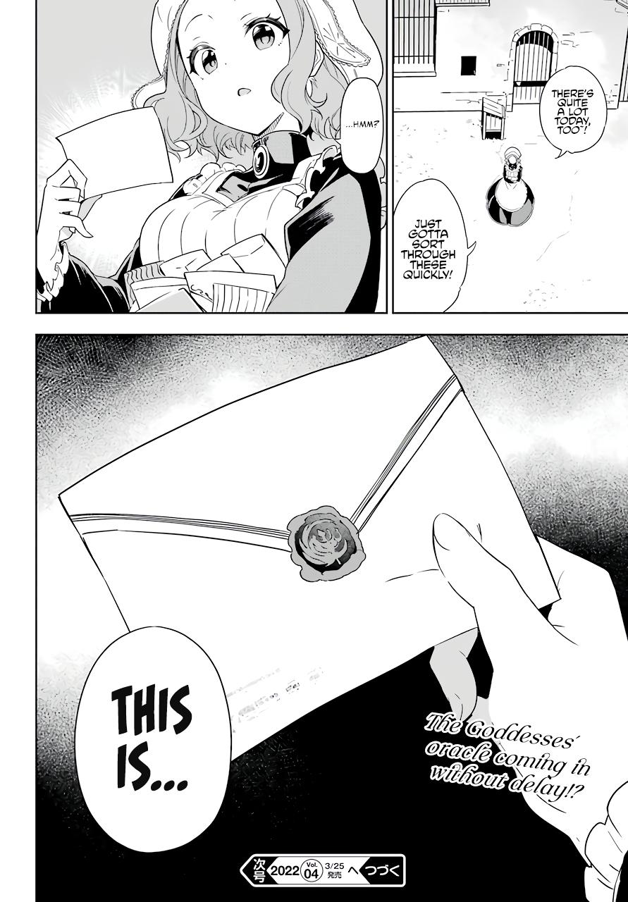 Chichi wa Eiyuu, Haha wa Seirei, Musume no Watashi wa Tenseisha. Chap 39 - Next Chap 40