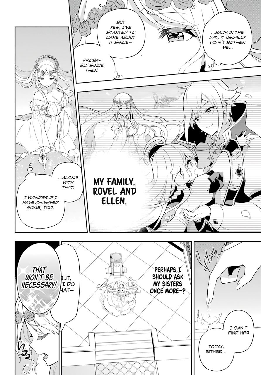 Chichi wa Eiyuu, Haha wa Seirei, Musume no Watashi wa Tenseisha. Chap 39 - Next Chap 40