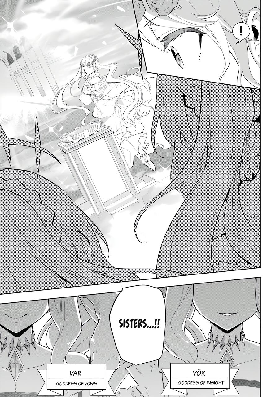 Chichi wa Eiyuu, Haha wa Seirei, Musume no Watashi wa Tenseisha. Chap 39 - Next Chap 40