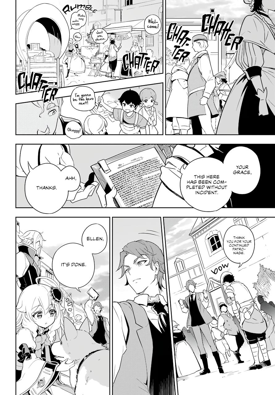 Chichi wa Eiyuu, Haha wa Seirei, Musume no Watashi wa Tenseisha. Chap 39 - Next Chap 40