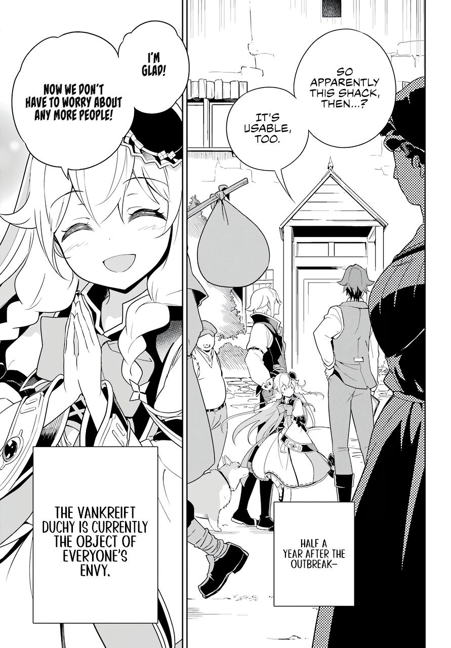 Chichi wa Eiyuu, Haha wa Seirei, Musume no Watashi wa Tenseisha. Chap 39 - Next Chap 40