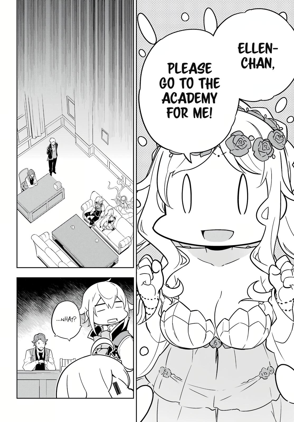 Chichi wa Eiyuu, Haha wa Seirei, Musume no Watashi wa Tenseisha. Chap 40 - Next Chap 41