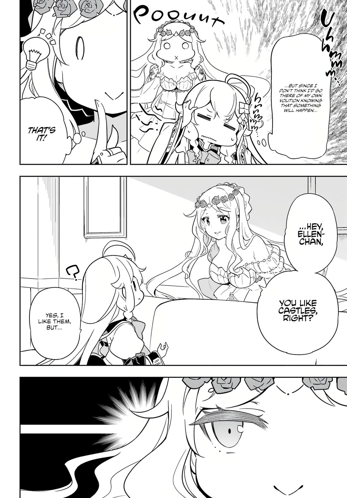 Chichi wa Eiyuu, Haha wa Seirei, Musume no Watashi wa Tenseisha. Chap 40 - Next Chap 41