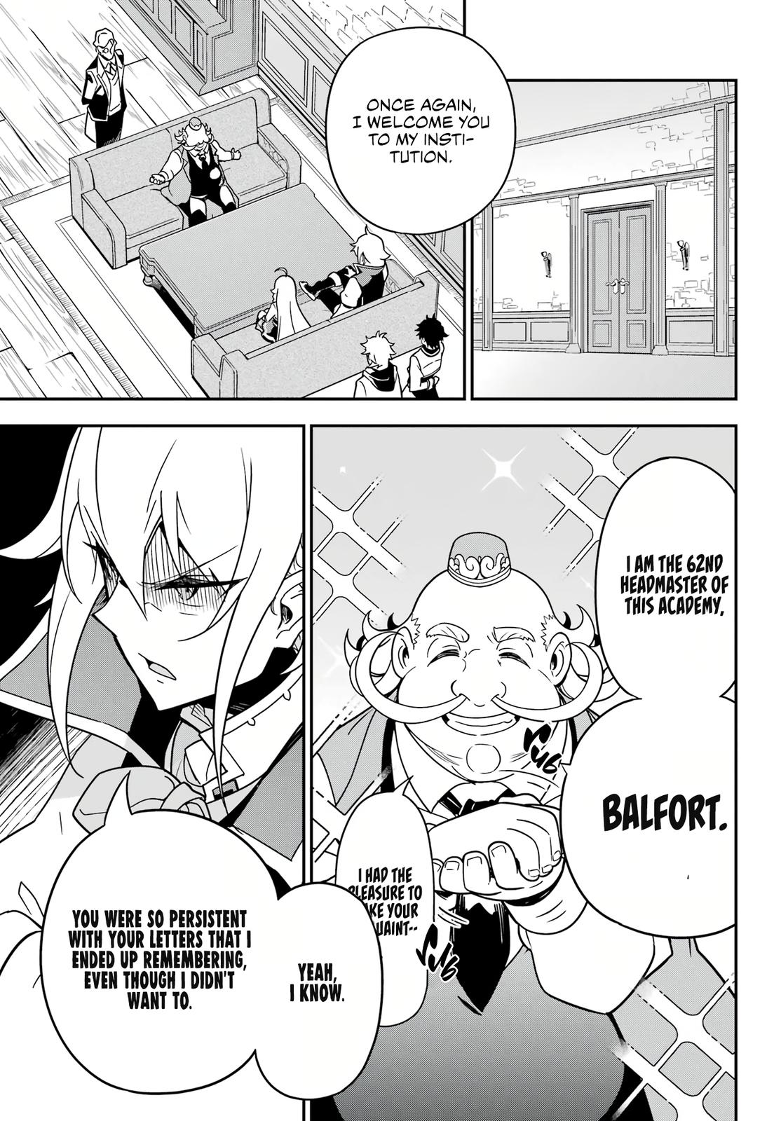 Chichi wa Eiyuu, Haha wa Seirei, Musume no Watashi wa Tenseisha. Chap 41 - Next Chap 42