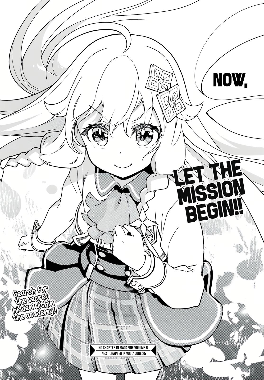 Chichi wa Eiyuu, Haha wa Seirei, Musume no Watashi wa Tenseisha. Chap 41 - Next Chap 42