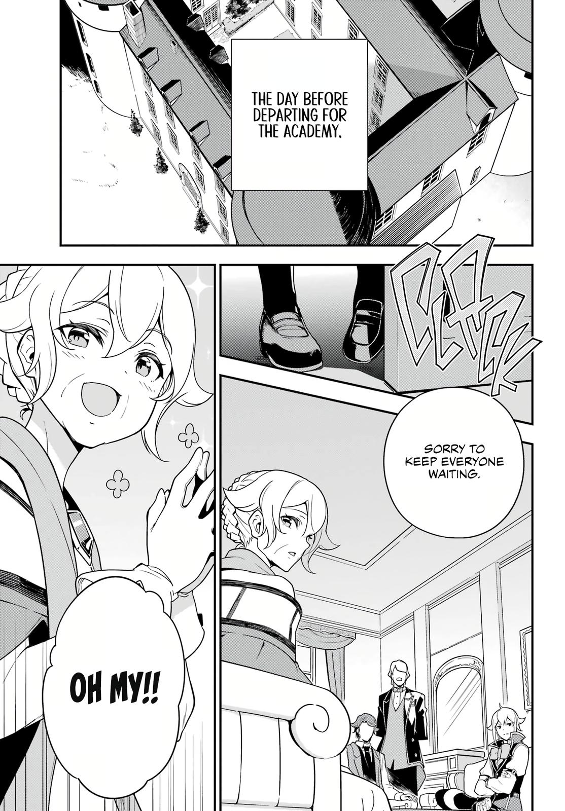 Chichi wa Eiyuu, Haha wa Seirei, Musume no Watashi wa Tenseisha. Chap 41 - Next Chap 42