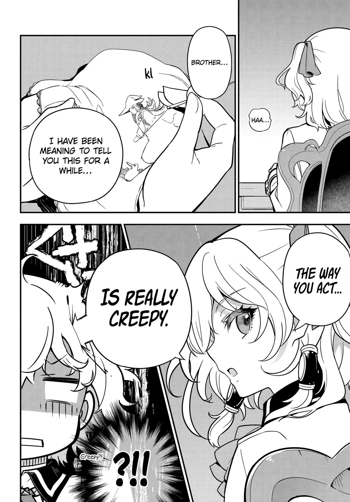 Chichi wa Eiyuu, Haha wa Seirei, Musume no Watashi wa Tenseisha. Chap 42 - Next Chap 43