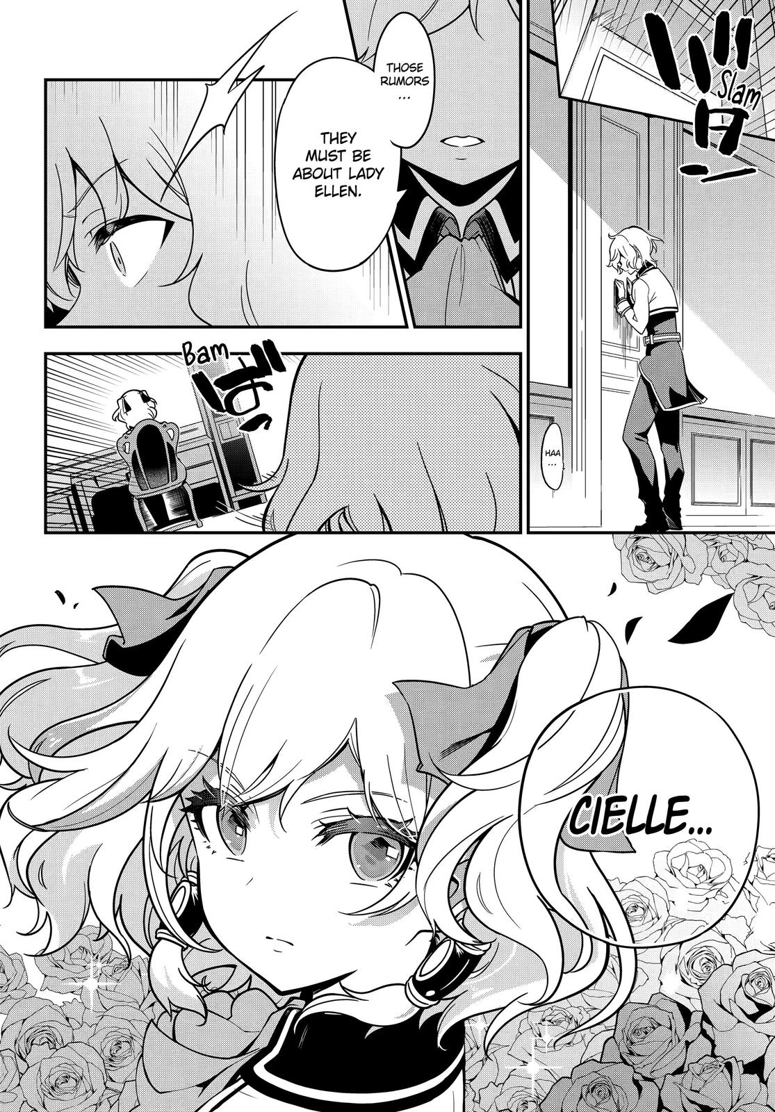 Chichi wa Eiyuu, Haha wa Seirei, Musume no Watashi wa Tenseisha. Chap 42 - Next Chap 43