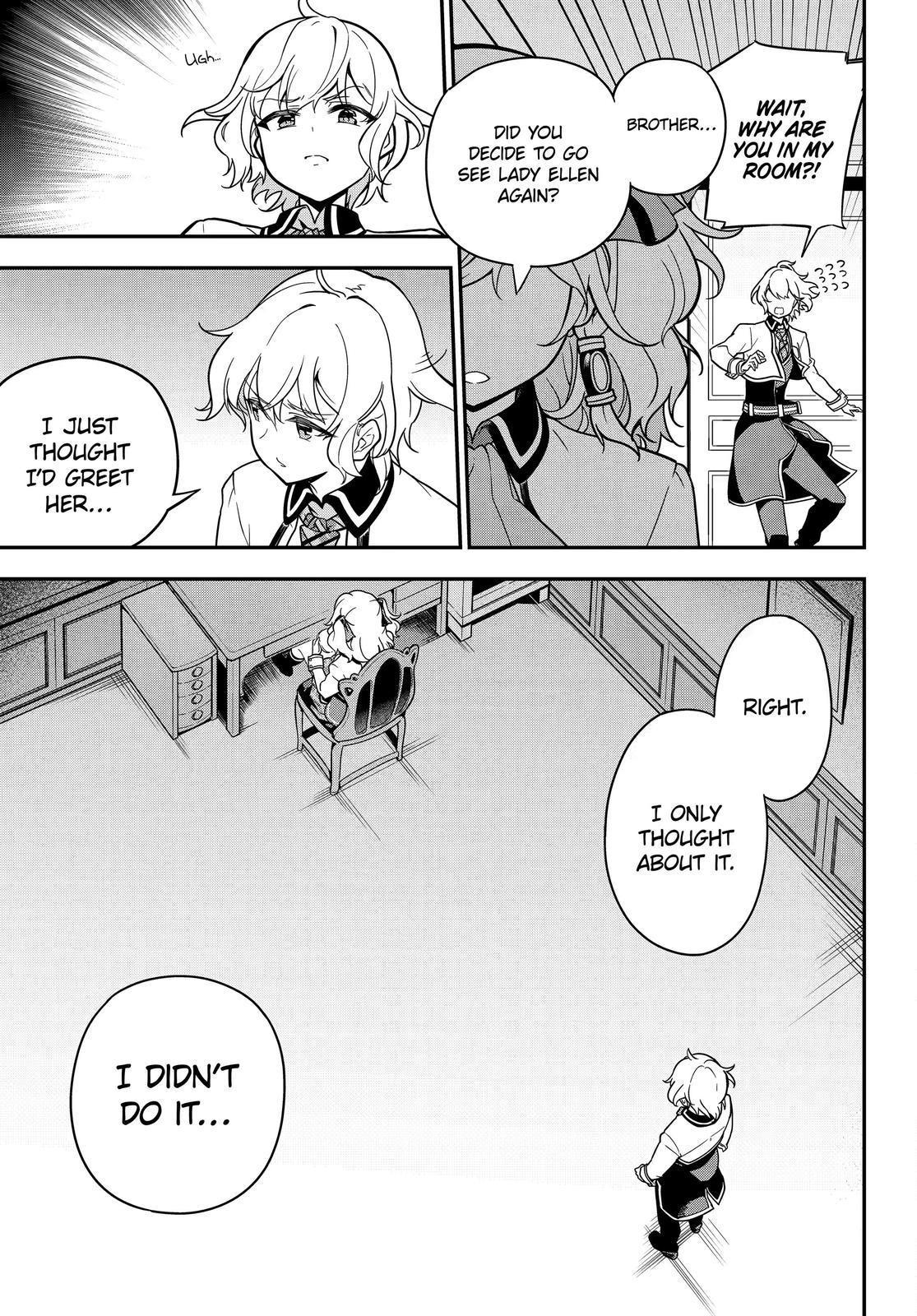 Chichi wa Eiyuu, Haha wa Seirei, Musume no Watashi wa Tenseisha. Chap 42 - Next Chap 43