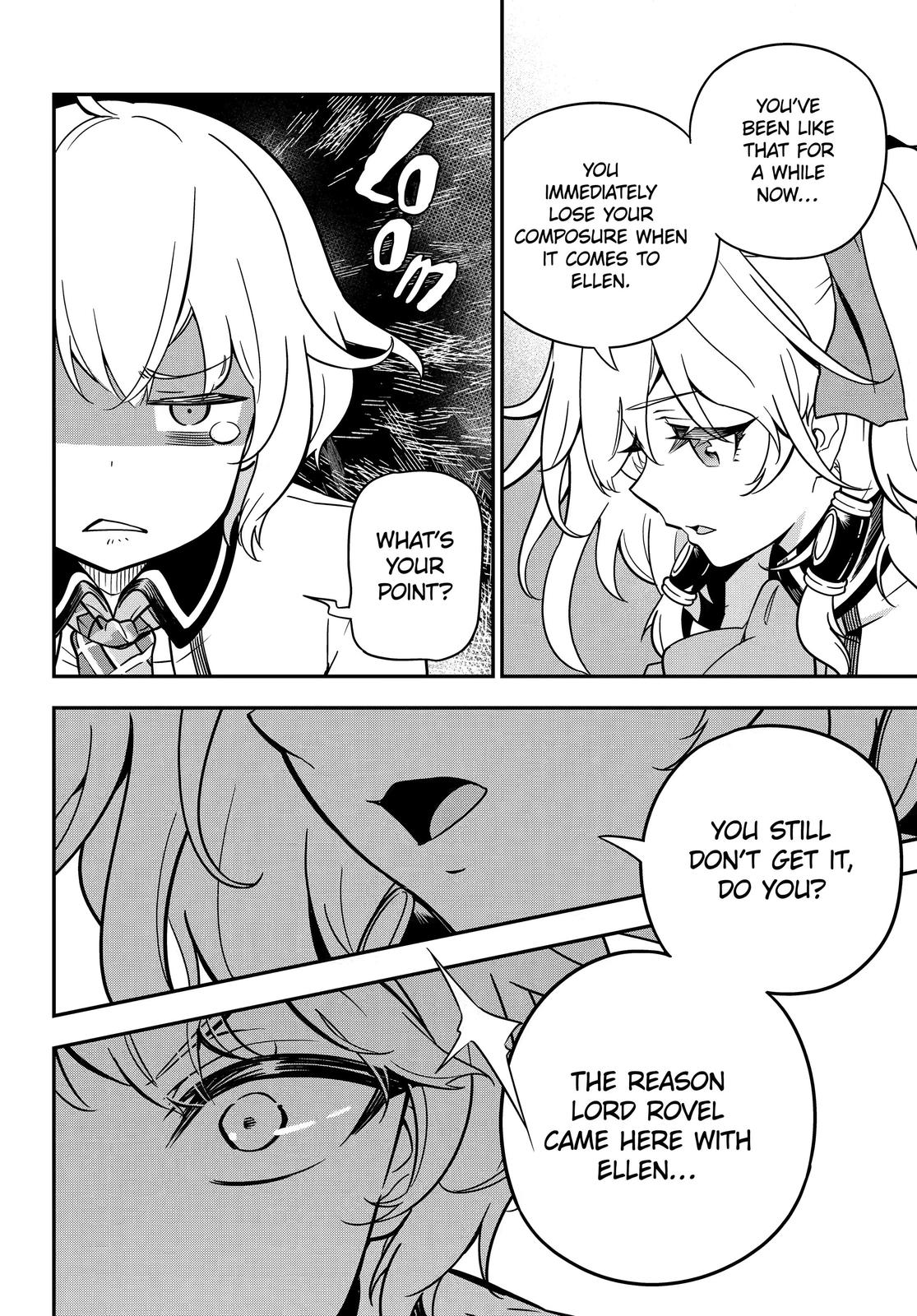 Chichi wa Eiyuu, Haha wa Seirei, Musume no Watashi wa Tenseisha. Chap 42 - Next Chap 43