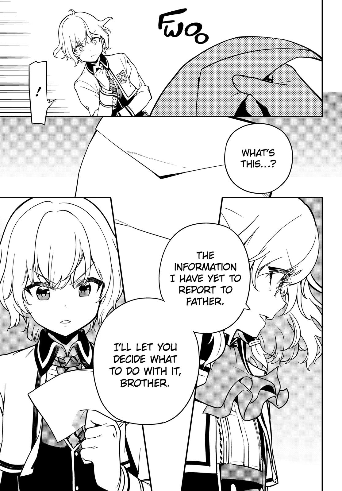 Chichi wa Eiyuu, Haha wa Seirei, Musume no Watashi wa Tenseisha. Chap 42 - Next Chap 43