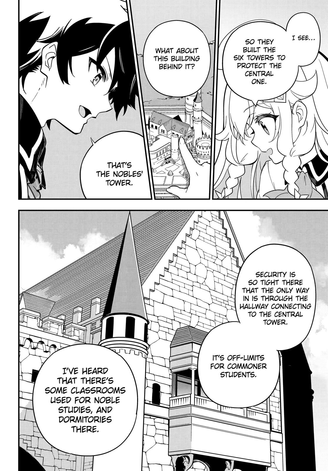 Chichi wa Eiyuu, Haha wa Seirei, Musume no Watashi wa Tenseisha. Chap 42 - Next Chap 43