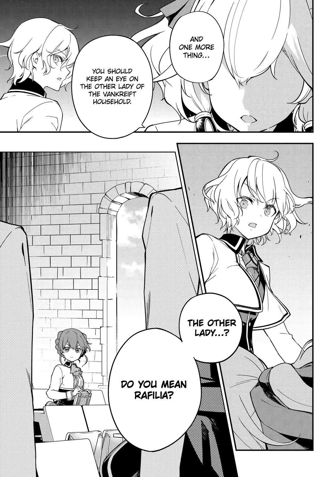 Chichi wa Eiyuu, Haha wa Seirei, Musume no Watashi wa Tenseisha. Chap 43 - Next Chap 44