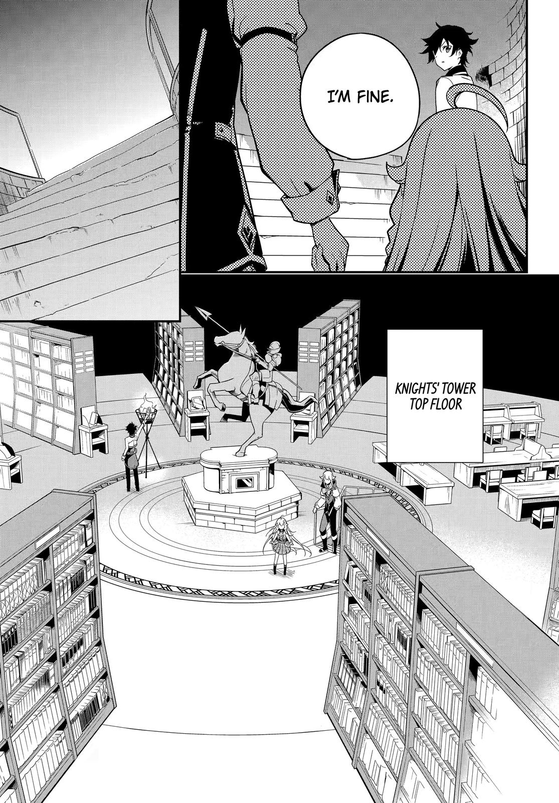 Chichi wa Eiyuu, Haha wa Seirei, Musume no Watashi wa Tenseisha. Chap 43 - Next Chap 44