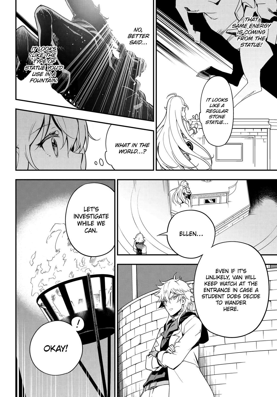 Chichi wa Eiyuu, Haha wa Seirei, Musume no Watashi wa Tenseisha. Chap 43 - Next Chap 44