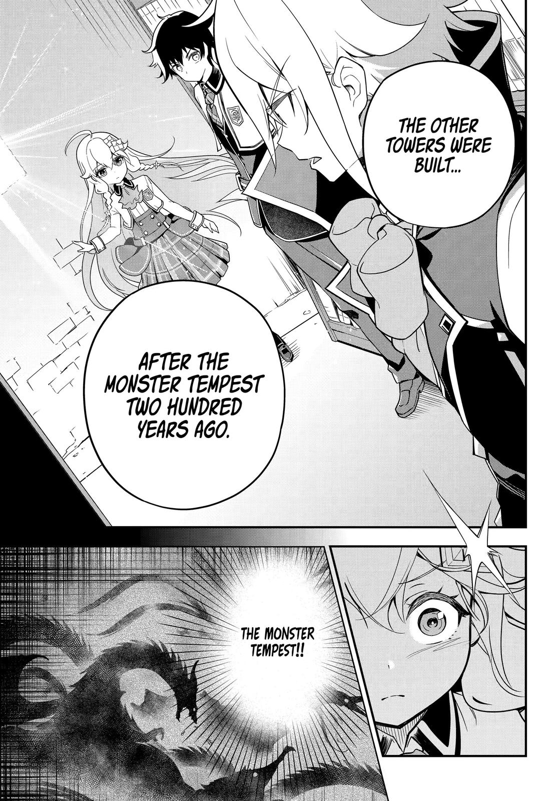 Chichi wa Eiyuu, Haha wa Seirei, Musume no Watashi wa Tenseisha. Chap 43 - Next Chap 44