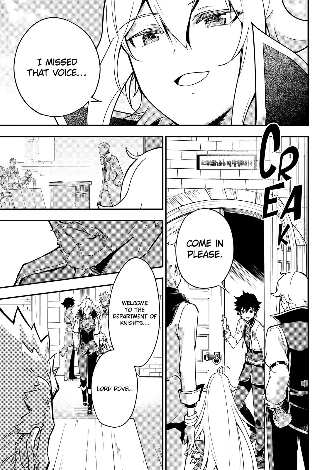 Chichi wa Eiyuu, Haha wa Seirei, Musume no Watashi wa Tenseisha. Chap 43 - Next Chap 44