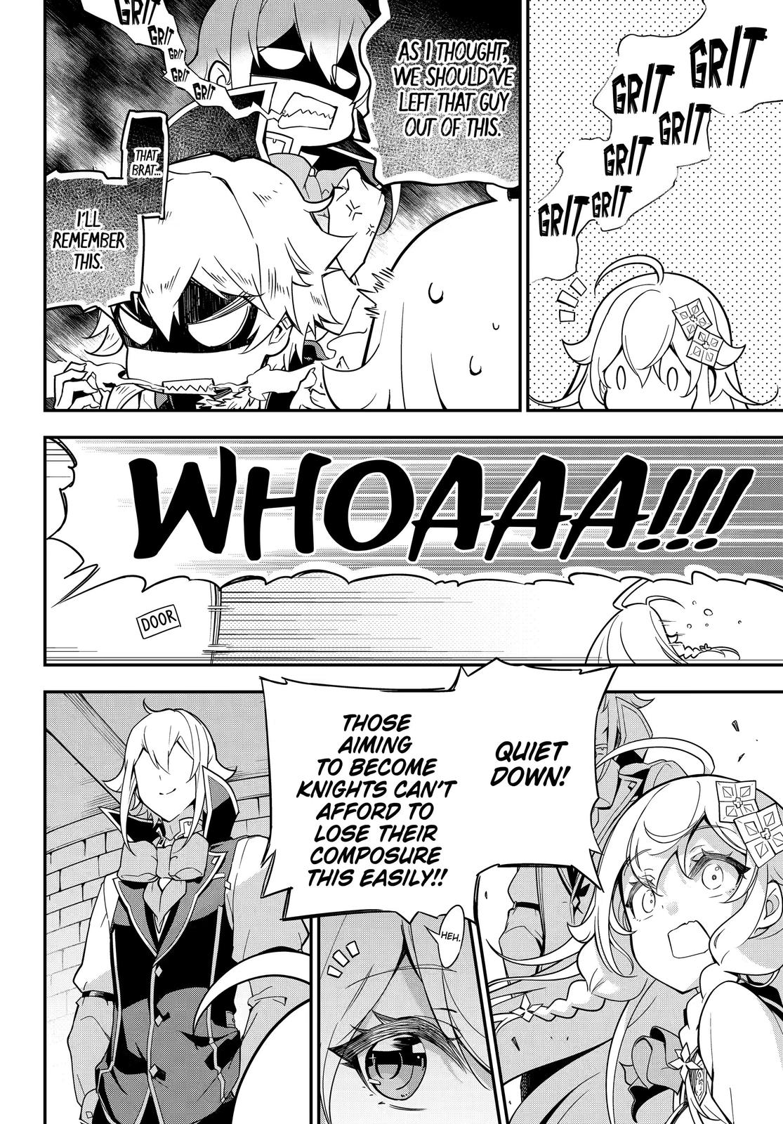 Chichi wa Eiyuu, Haha wa Seirei, Musume no Watashi wa Tenseisha. Chap 43 - Next Chap 44