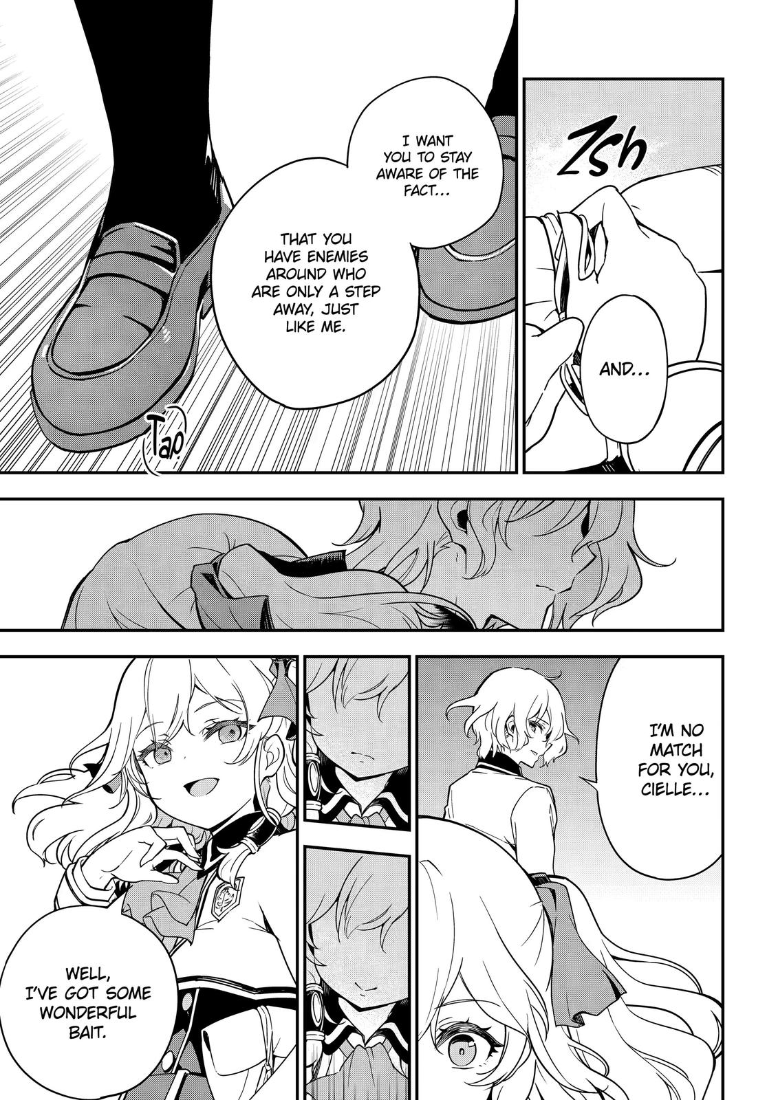 Chichi wa Eiyuu, Haha wa Seirei, Musume no Watashi wa Tenseisha. Chap 43 - Next Chap 44