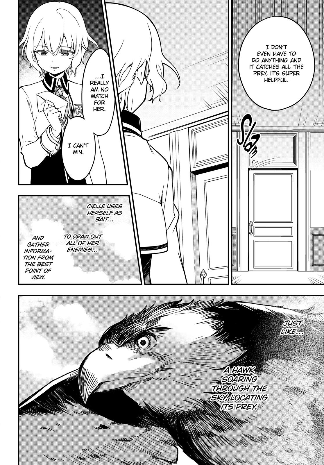 Chichi wa Eiyuu, Haha wa Seirei, Musume no Watashi wa Tenseisha. Chap 43 - Next Chap 44