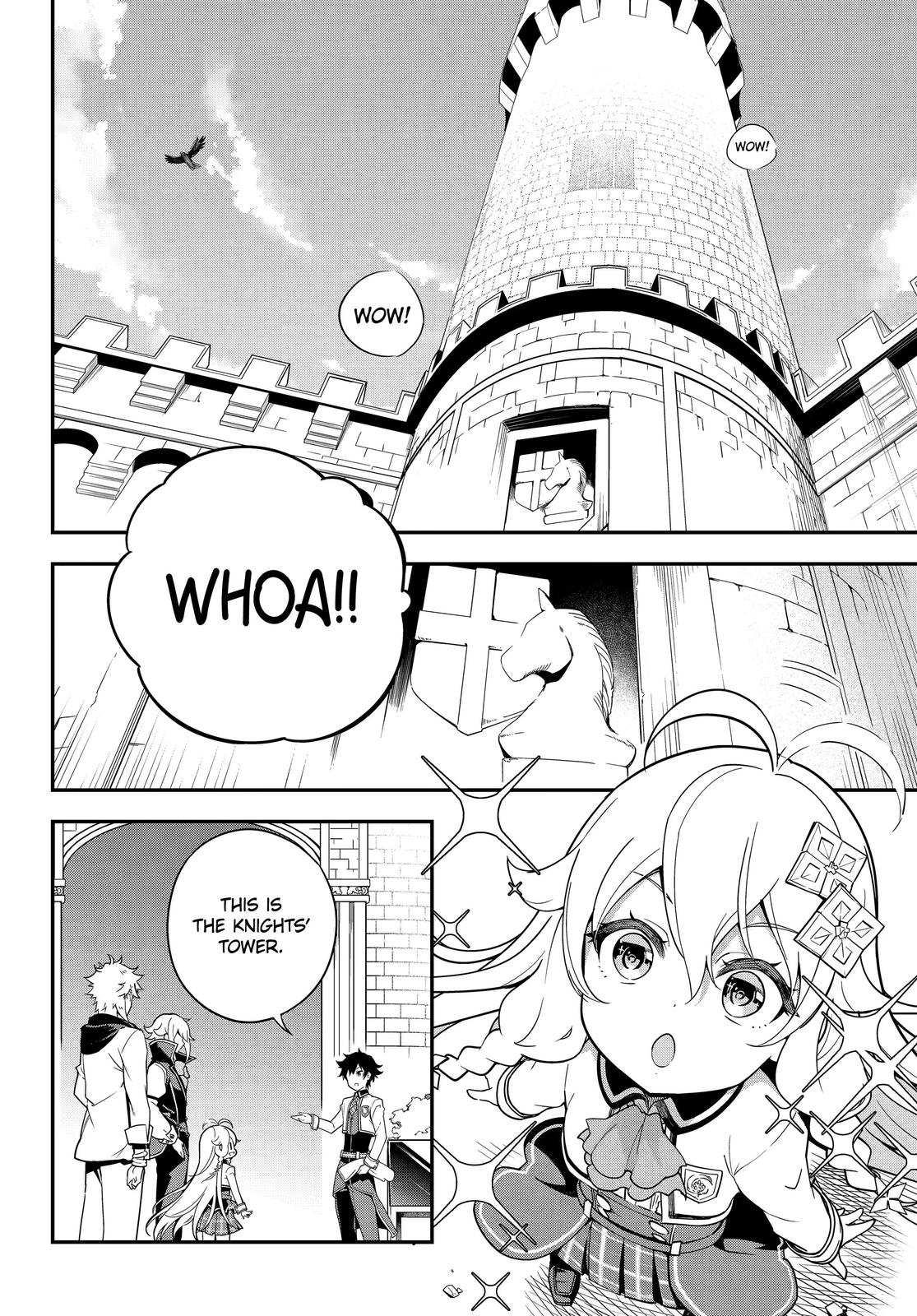 Chichi wa Eiyuu, Haha wa Seirei, Musume no Watashi wa Tenseisha. Chap 43 - Next Chap 44