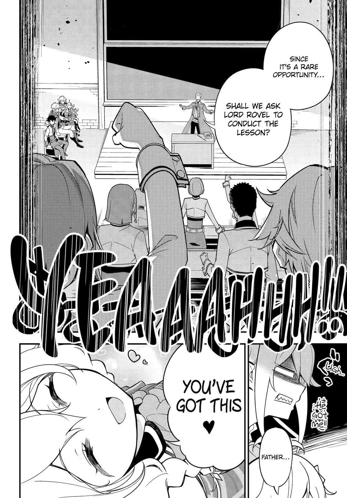 Chichi wa Eiyuu, Haha wa Seirei, Musume no Watashi wa Tenseisha. Chap 44 - Next Chap 45